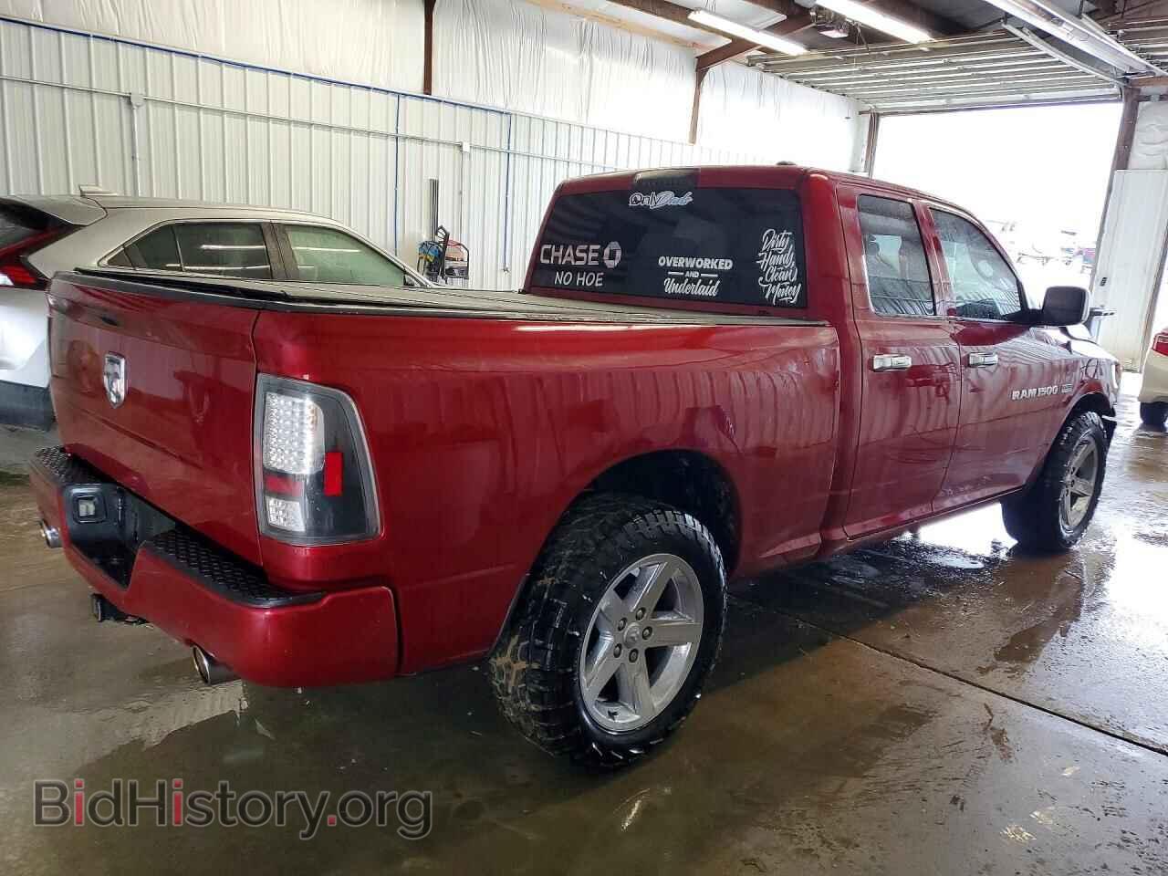 2012 DODGE RAM 1500 - VIN: 1C6RD6FT7CS289278 - Photo 3
