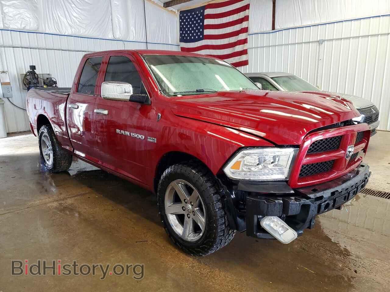 2012 DODGE RAM 1500 - VIN: 1C6RD6FT7CS289278 - Photo 4
