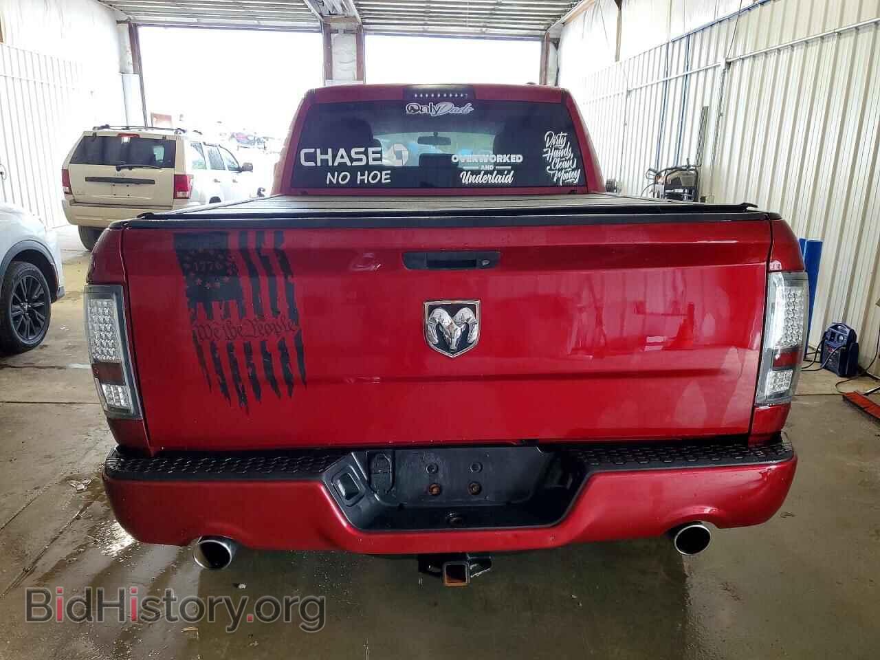 2012 DODGE RAM 1500 - VIN: 1C6RD6FT7CS289278 - Photo 6