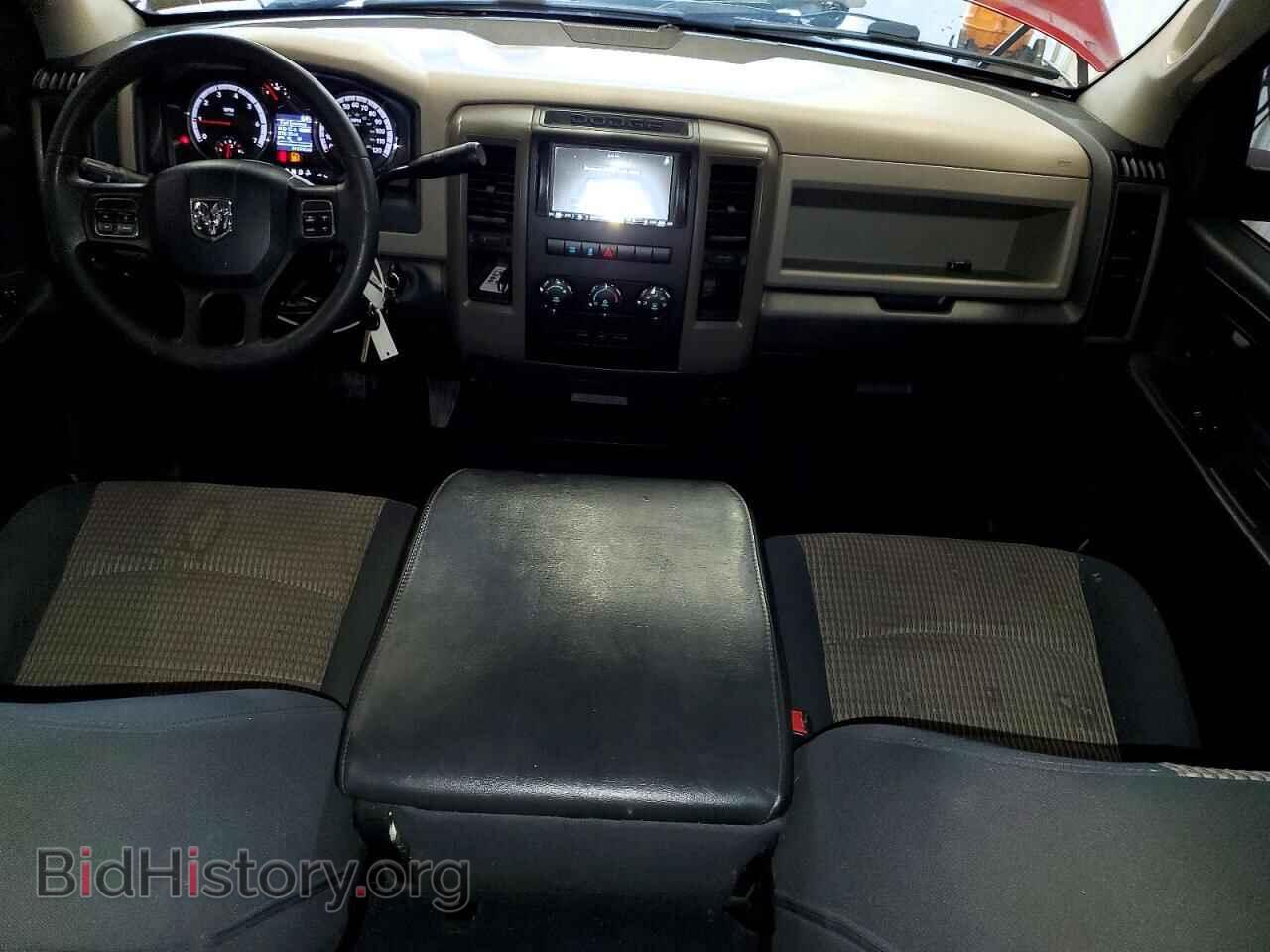 2012 DODGE RAM 1500 - VIN: 1C6RD6FT7CS289278 - Photo 8