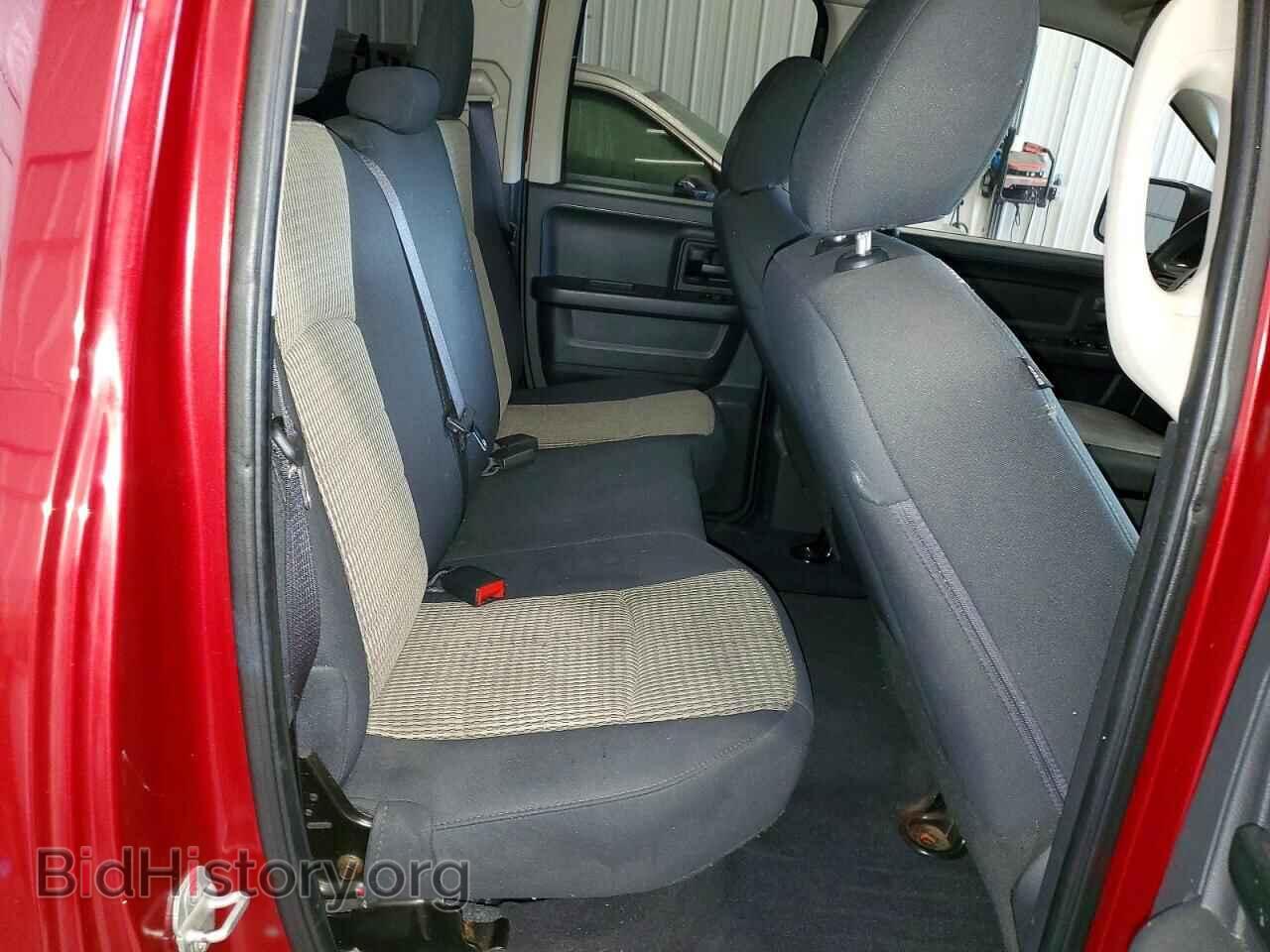 2012 DODGE RAM 1500 - VIN: 1C6RD6FT7CS289278 - Photo 10