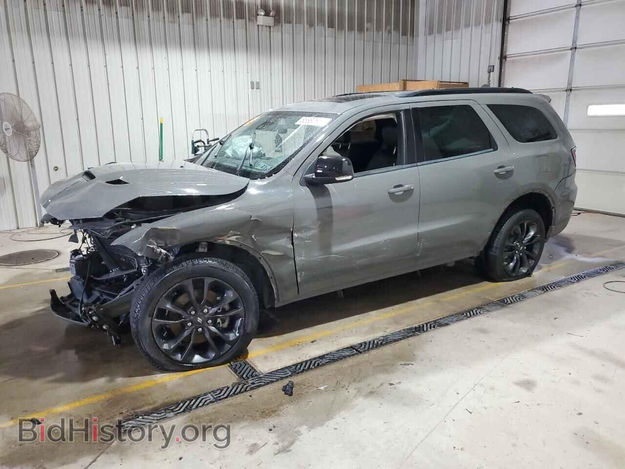 Фотография 1C4RDJDG3NC206475 - DODGE DURANGO 2022