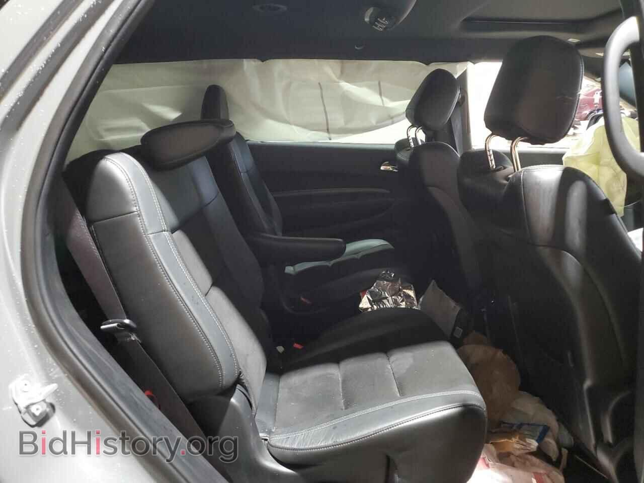 2022 DODGE DURANGO - VIN: 1C4RDJDG3NC206475 - Фото 11