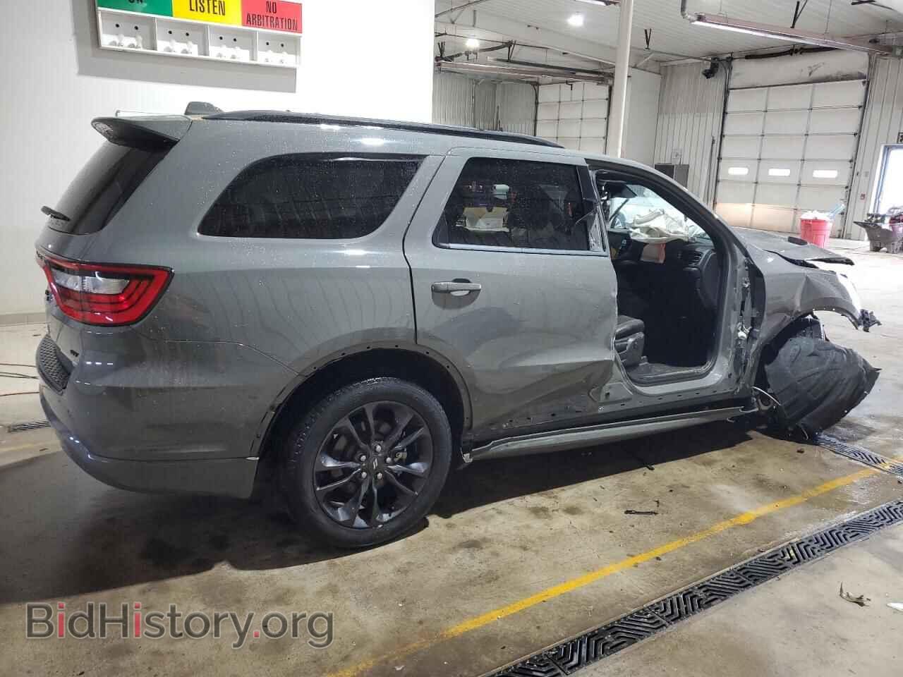 2022 DODGE DURANGO - VIN: 1C4RDJDG3NC206475 - Фото 3
