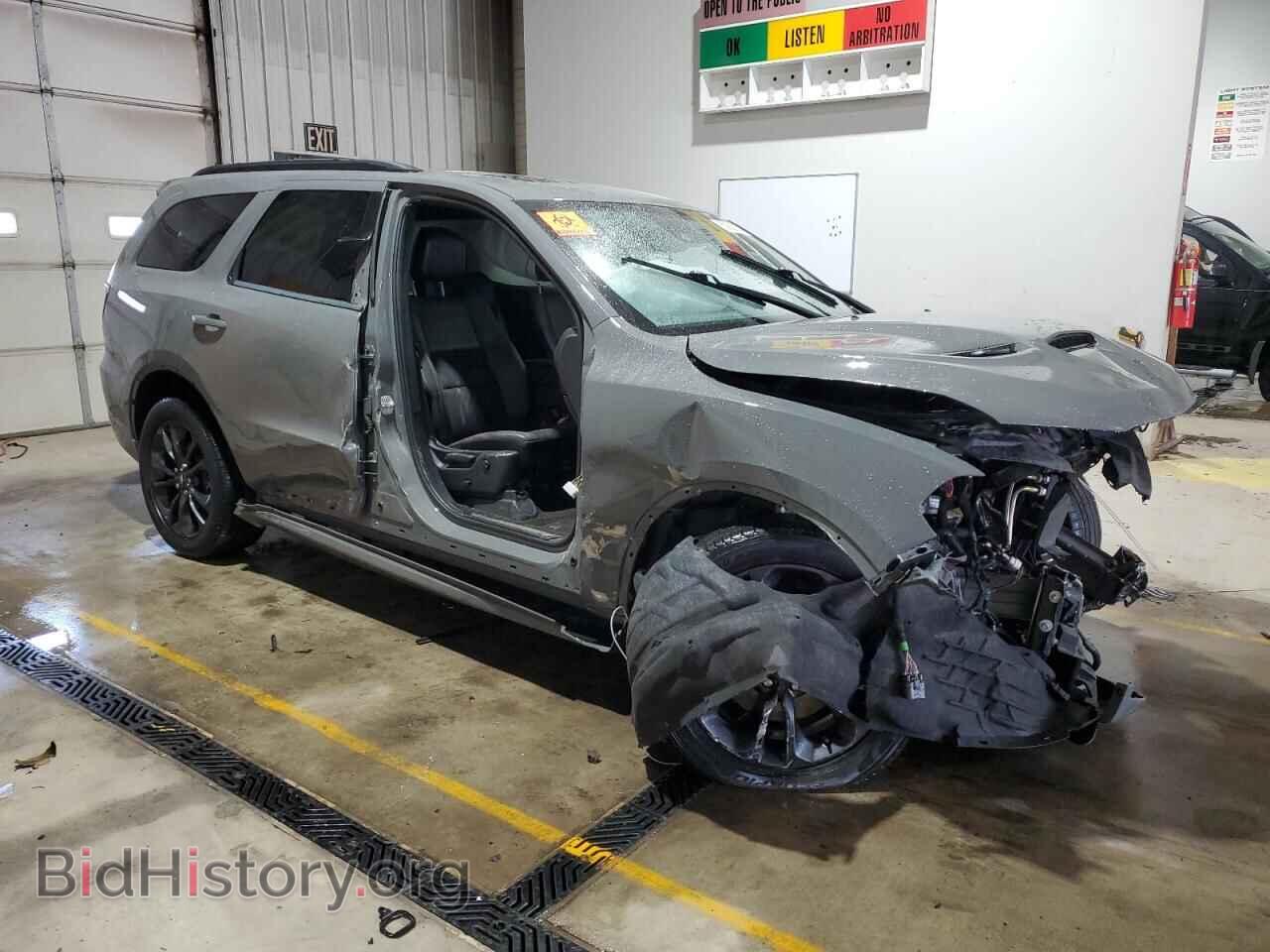 2022 DODGE DURANGO - VIN: 1C4RDJDG3NC206475 - Фото 4