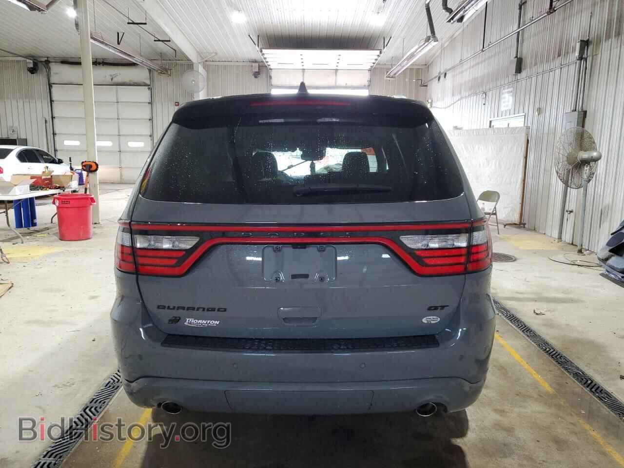 2022 DODGE DURANGO - VIN: 1C4RDJDG3NC206475 - Фото 6