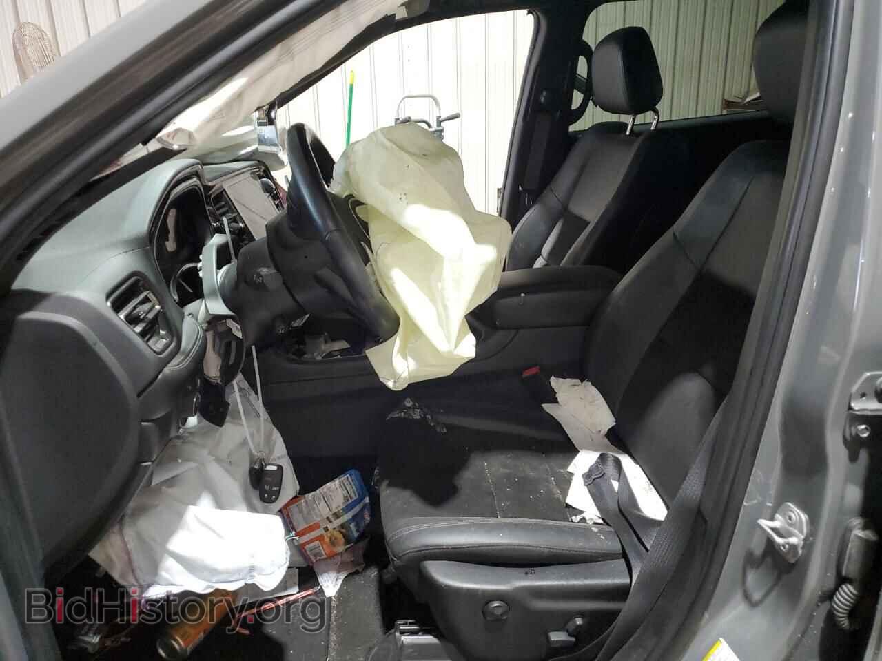 2022 DODGE DURANGO - VIN: 1C4RDJDG3NC206475 - Фото 7