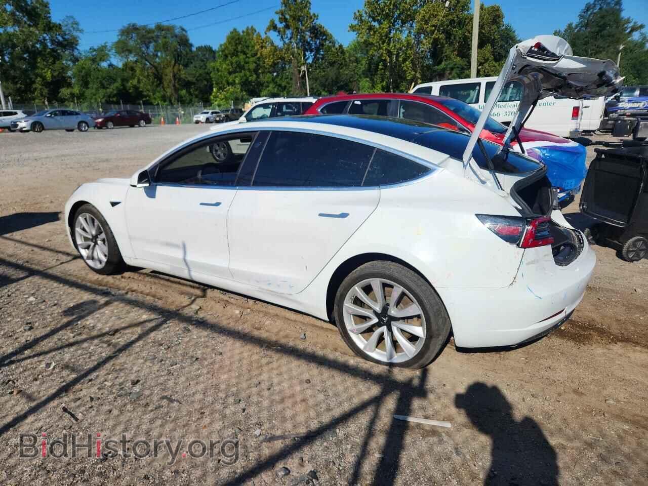 2019 TESLA MODEL 3 - VIN: 5YJ3E1EB0KF454106 - Photo 2