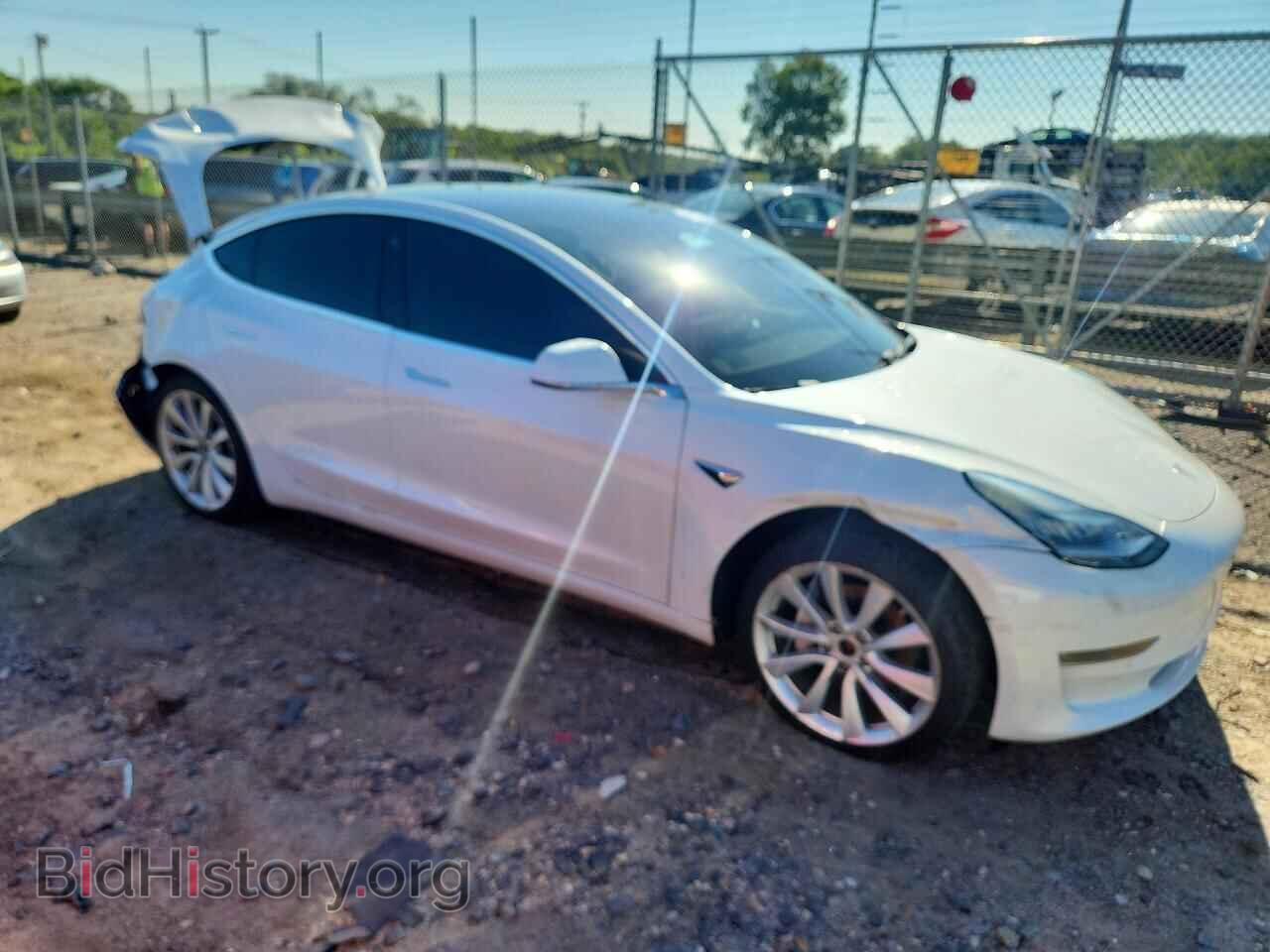 2019 TESLA MODEL 3 - VIN: 5YJ3E1EB0KF454106 - Photo 4