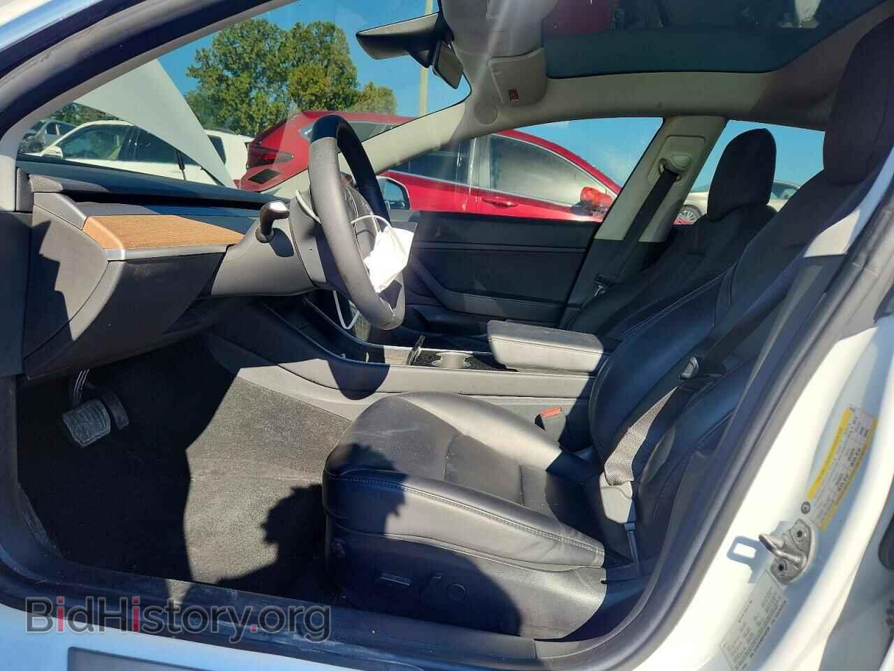 2019 TESLA MODEL 3 - VIN: 5YJ3E1EB0KF454106 - Photo 7