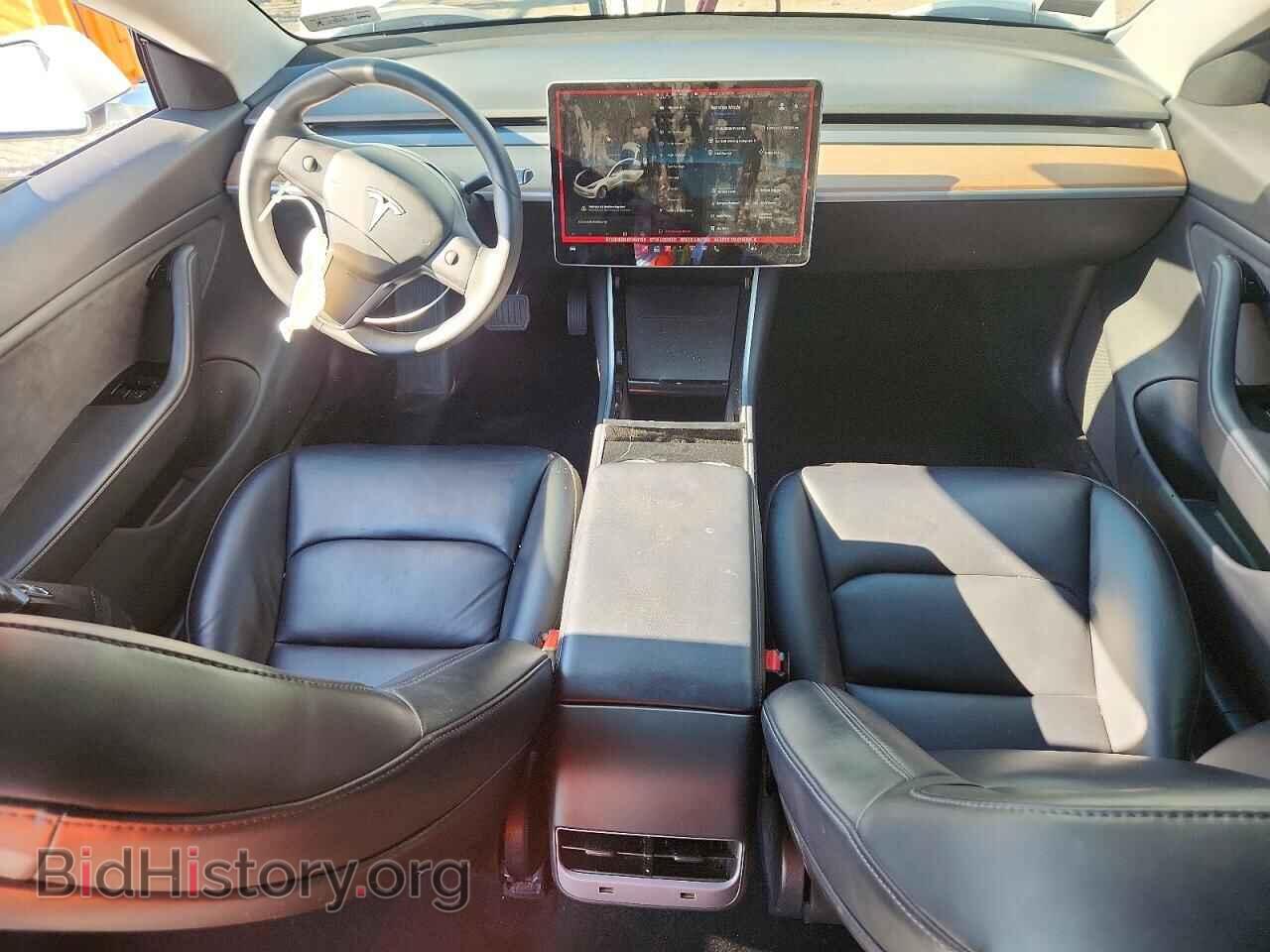 2019 TESLA MODEL 3 - VIN: 5YJ3E1EB0KF454106 - Photo 8