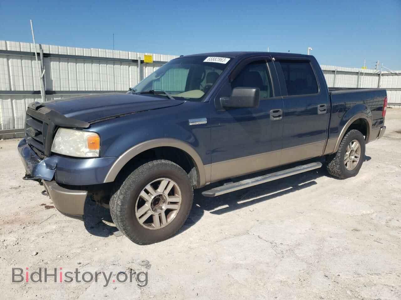 Photo 1FTPW145X6FA23008 - FORD F-150 2006