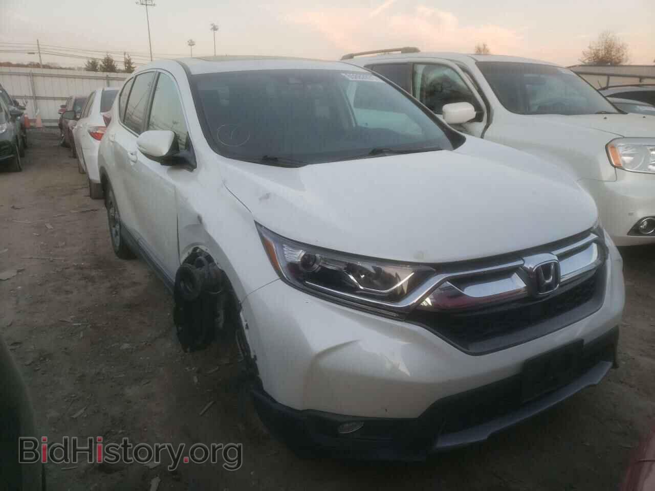 Photo 2HKRW2H82HH613781 - HONDA CRV 2017