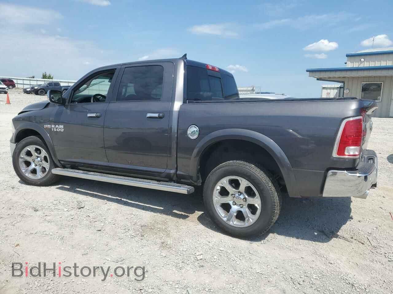 2018 RAM 1500 - VIN: 1C6RR7NT9JS137301 - Фото 2