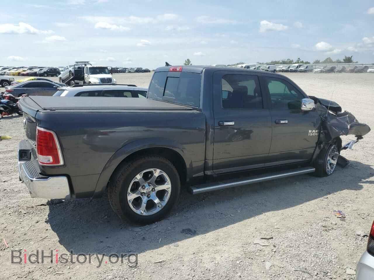 2018 RAM 1500 - VIN: 1C6RR7NT9JS137301 - Фото 3