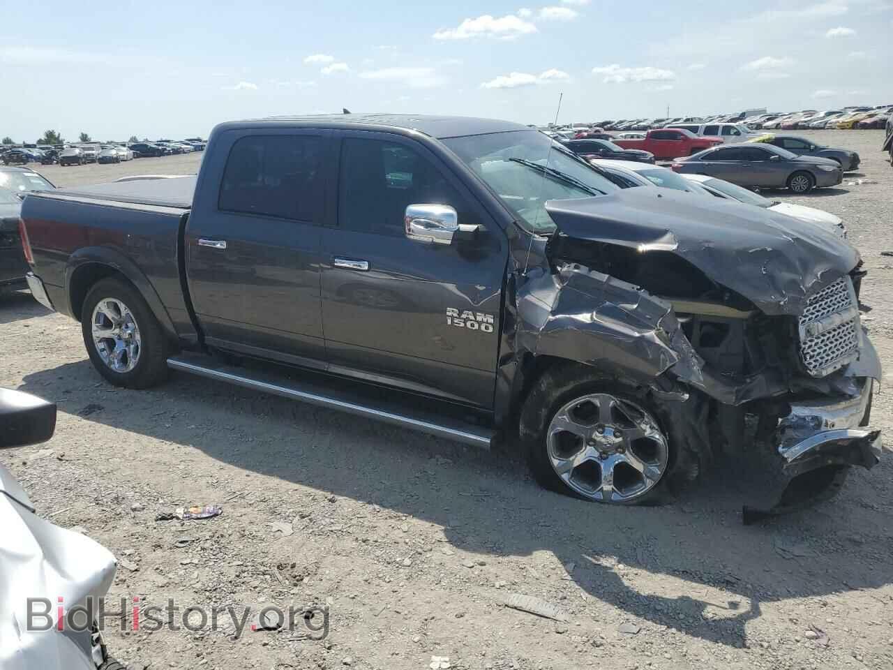 2018 RAM 1500 - VIN: 1C6RR7NT9JS137301 - Фото 4