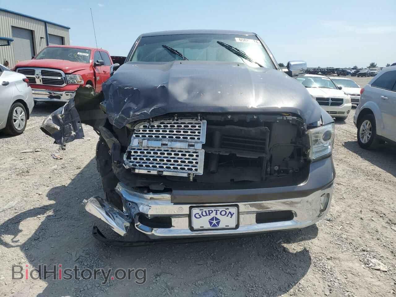 2018 RAM 1500 - VIN: 1C6RR7NT9JS137301 - Фото 5