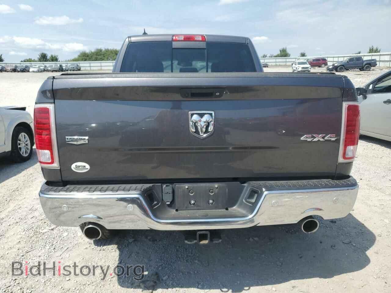 2018 RAM 1500 - VIN: 1C6RR7NT9JS137301 - Фото 6