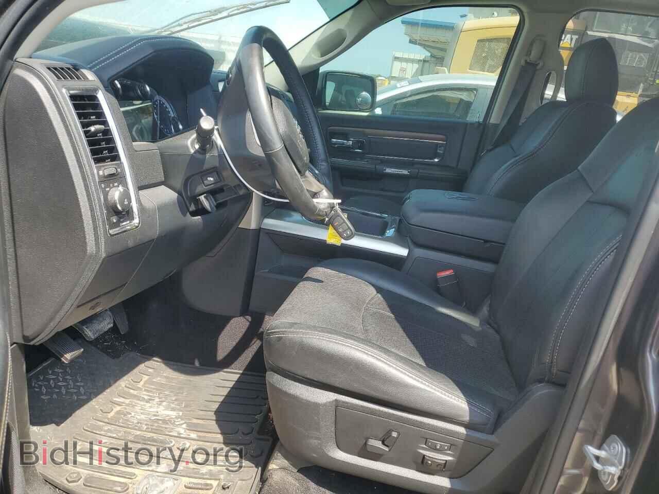 2018 RAM 1500 - VIN: 1C6RR7NT9JS137301 - Фото 7