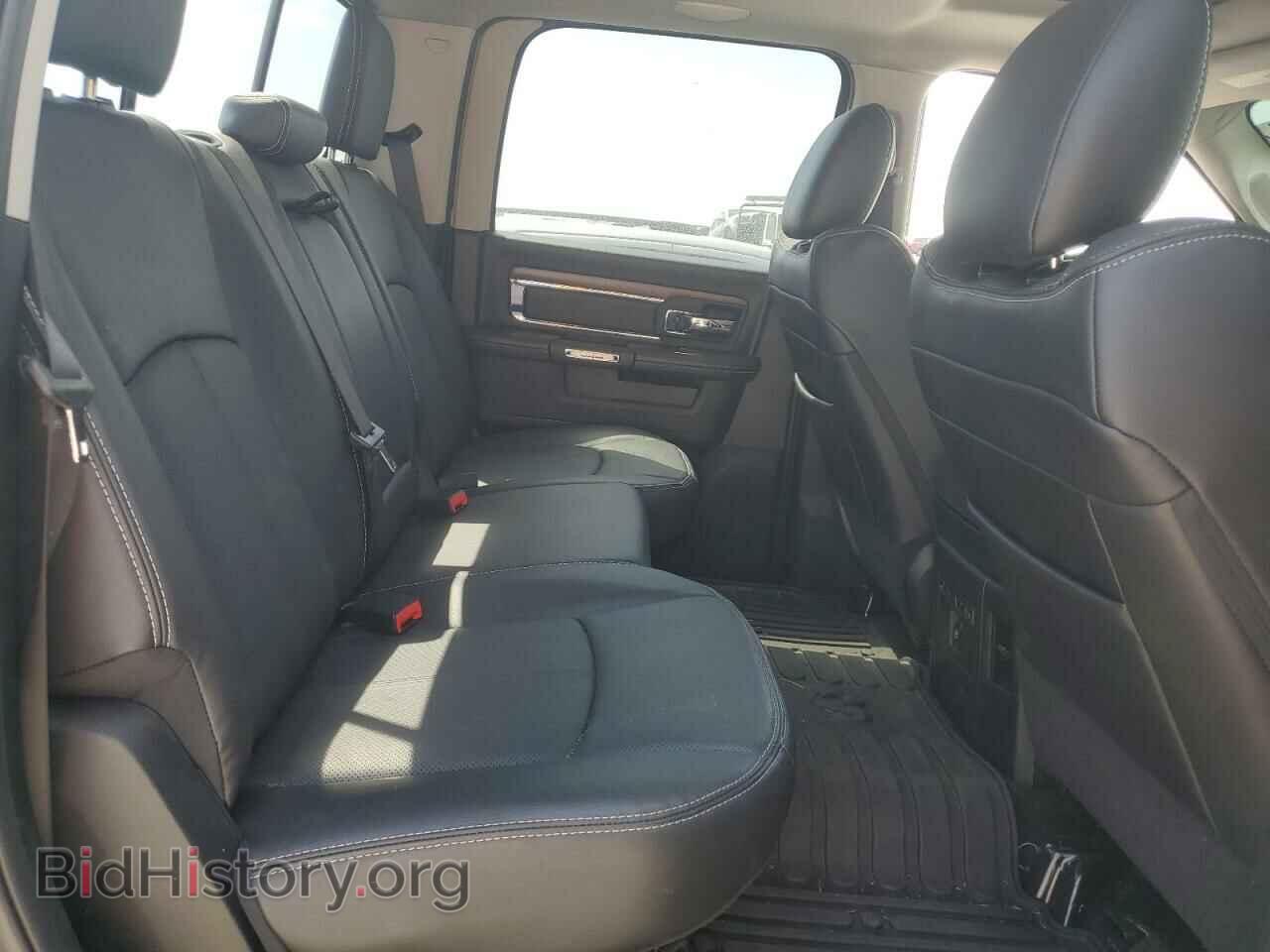 2018 RAM 1500 - VIN: 1C6RR7NT9JS137301 - Фото 10