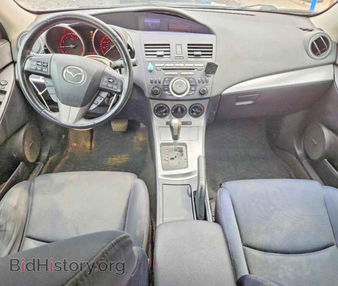 2010 MAZDA MAZDA3 - VIN: JM1BL1H5XA1345330 - Фото 8