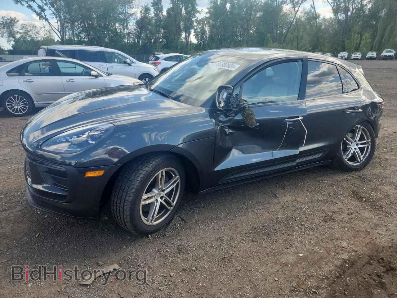 Photo WP1AA2A59PLB13301 - PORSCHE MACAN BASE 2023