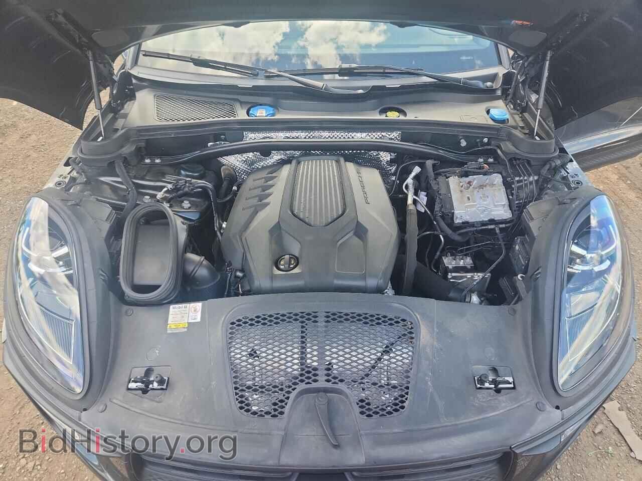 2023 PORSCHE MACAN BASE - VIN: WP1AA2A59PLB13301 - Photo 12