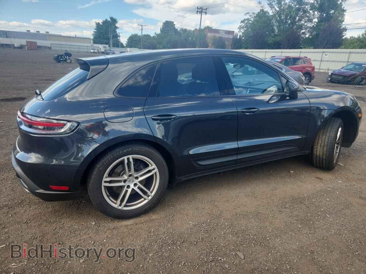 2023 PORSCHE MACAN BASE - VIN: WP1AA2A59PLB13301 - Photo 3
