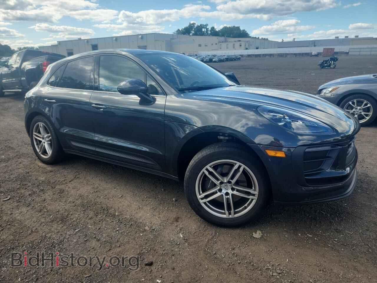 2023 PORSCHE MACAN BASE - VIN: WP1AA2A59PLB13301 - Photo 4
