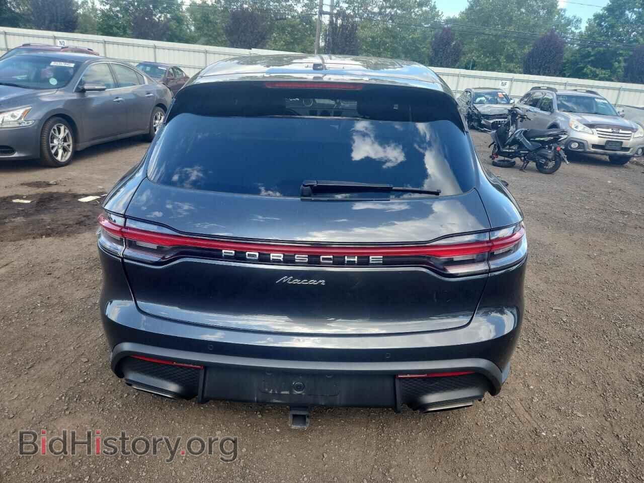 2023 PORSCHE MACAN BASE - VIN: WP1AA2A59PLB13301 - Photo 6