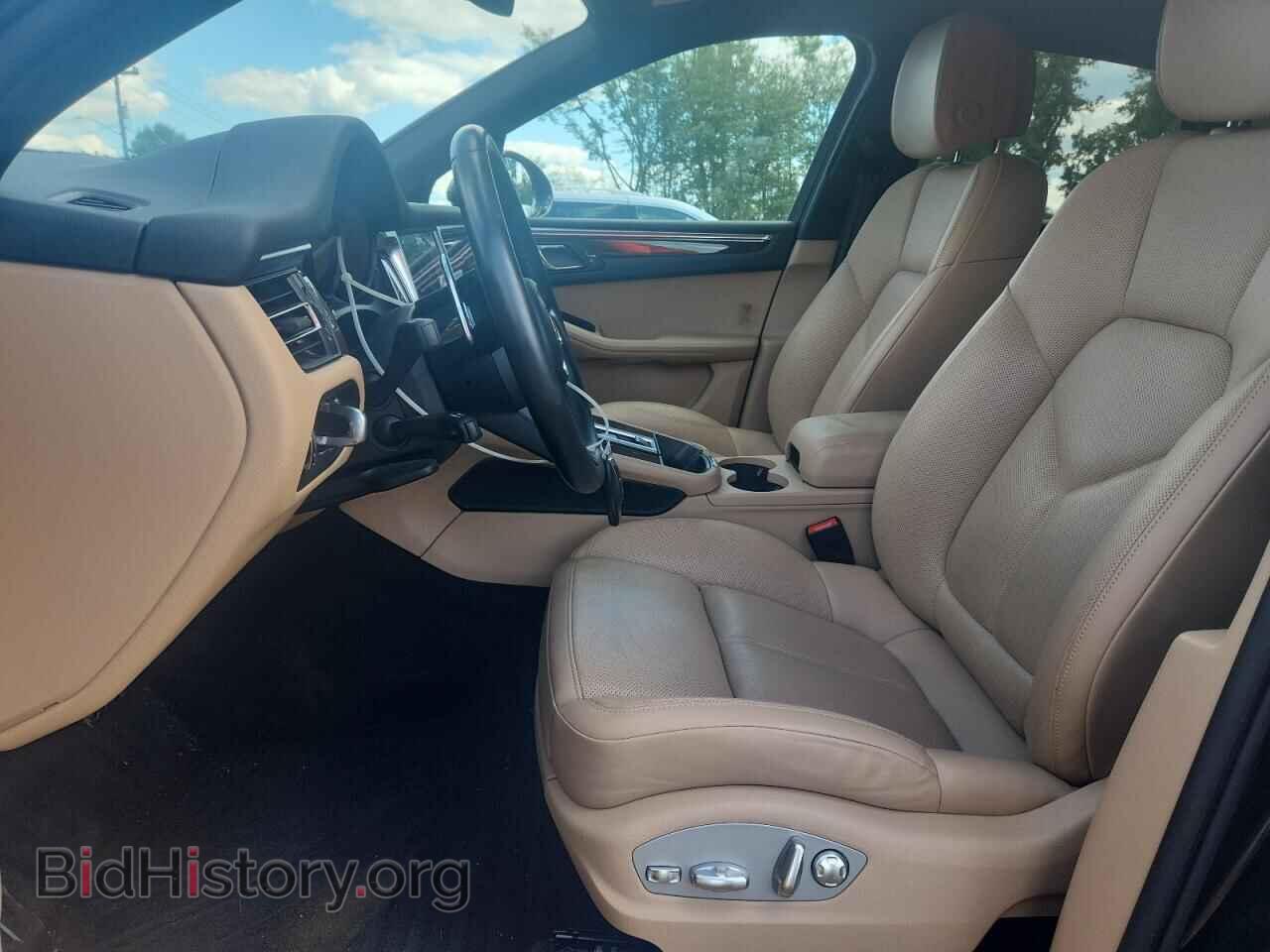 2023 PORSCHE MACAN BASE - VIN: WP1AA2A59PLB13301 - Photo 7