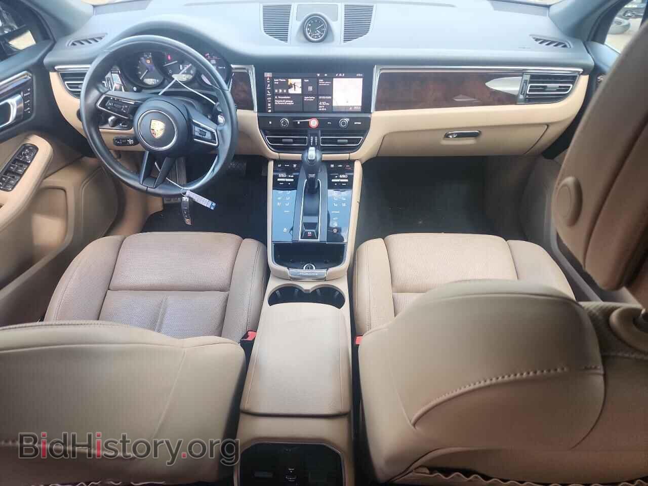 2023 PORSCHE MACAN BASE - VIN: WP1AA2A59PLB13301 - Photo 8