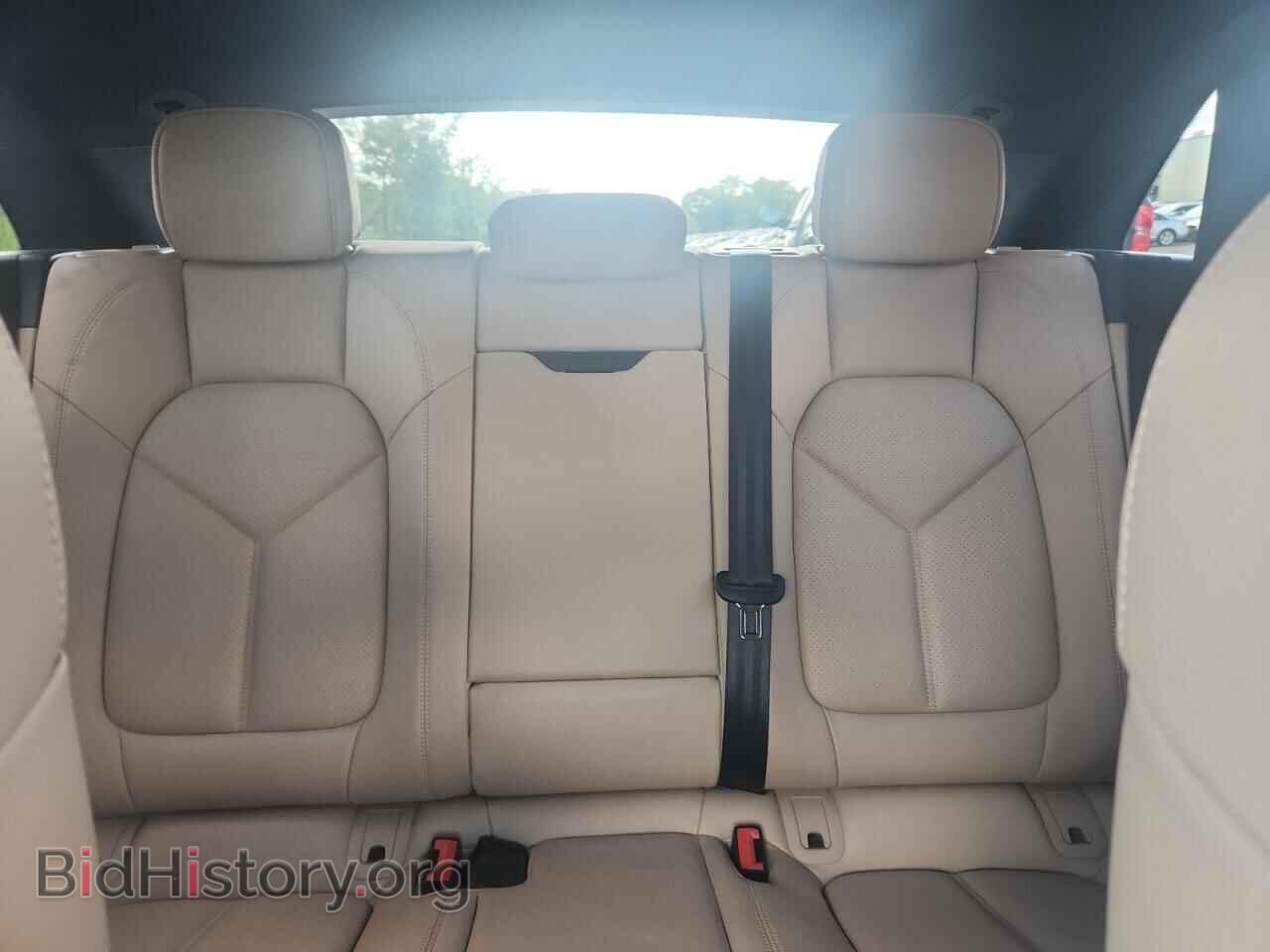 2023 PORSCHE MACAN BASE - VIN: WP1AA2A59PLB13301 - Photo 10