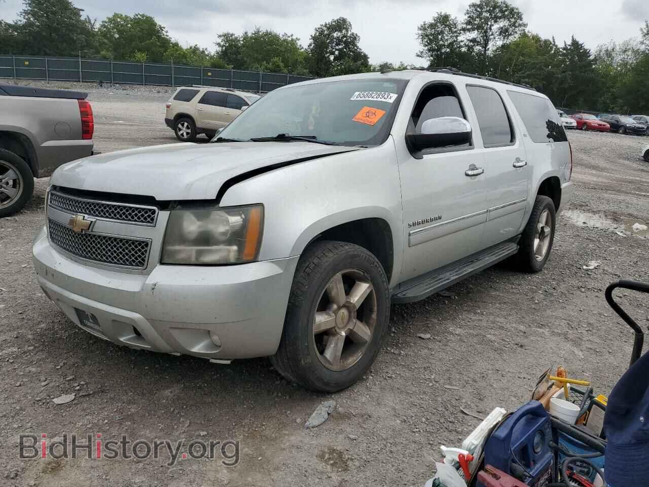 Фотография 1GNSCKE05BR272859 - CHEVROLET SUBURBAN 2011