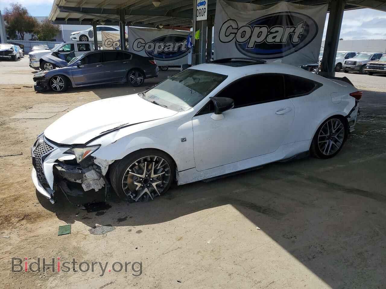 Фотография JTHHE5BC9G5014760 - LEXUS RX350 2016