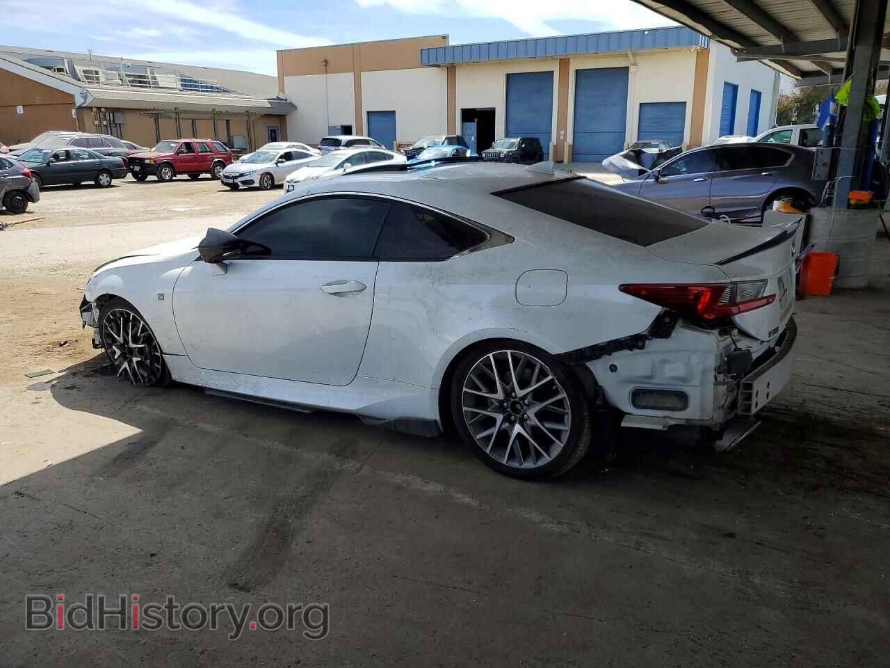2016 LEXUS RX350 - VIN: JTHHE5BC9G5014760 - Photo 2