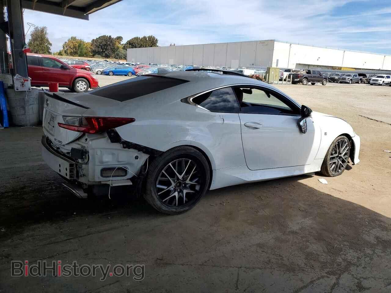 2016 LEXUS RX350 - VIN: JTHHE5BC9G5014760 - Photo 3