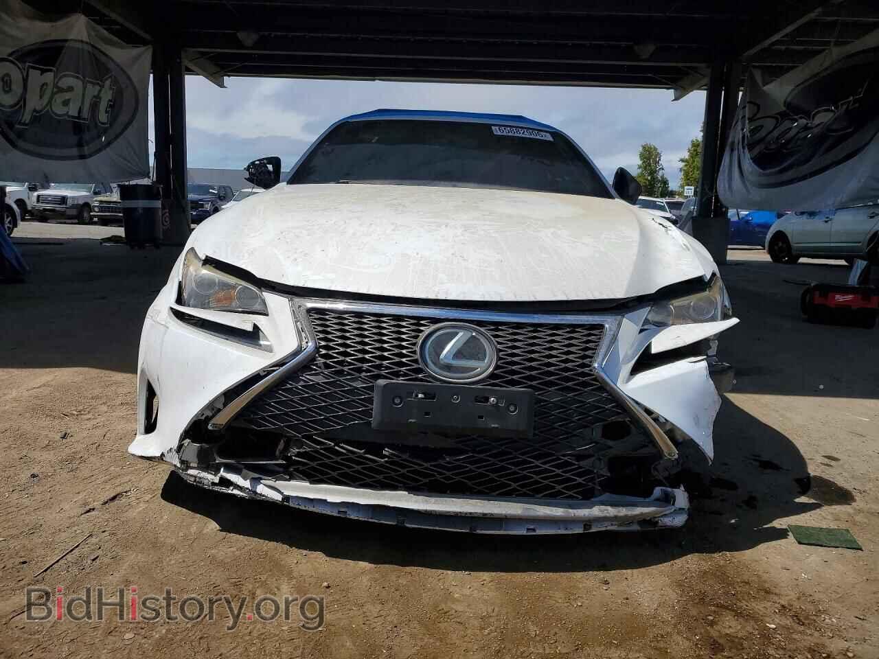 2016 LEXUS RX350 - VIN: JTHHE5BC9G5014760 - Photo 5