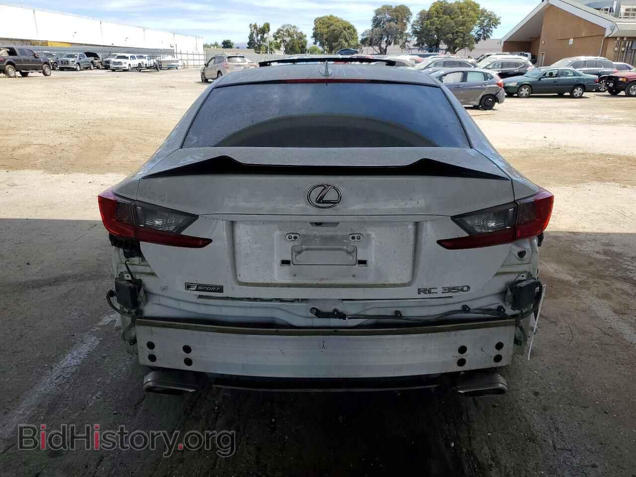 2016 LEXUS RX350 - VIN: JTHHE5BC9G5014760 - Photo 6