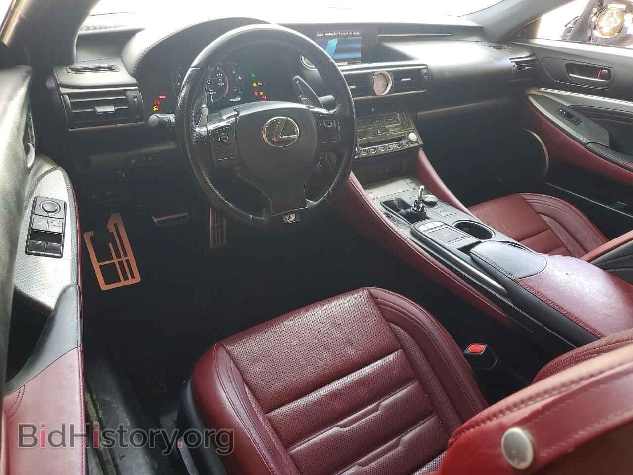2016 LEXUS RX350 - VIN: JTHHE5BC9G5014760 - Photo 8