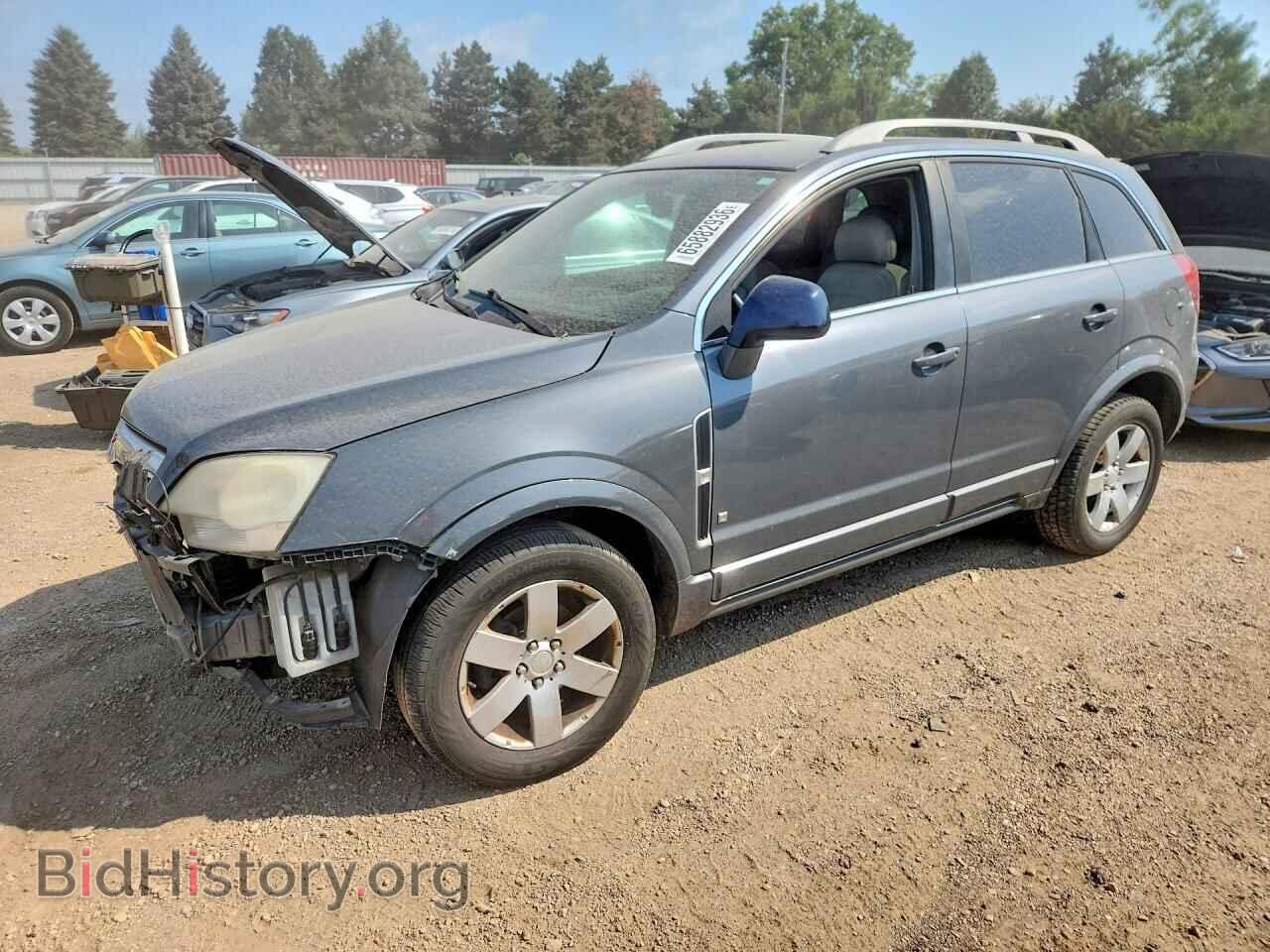 Фотография 3GSCL537X8S523481 - SATURN VUE 2008