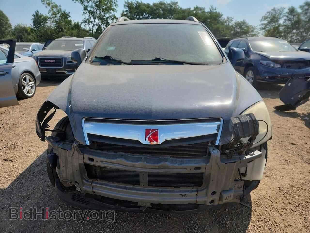 2008 SATURN VUE - VIN: 3GSCL537X8S523481 - Фото 5
