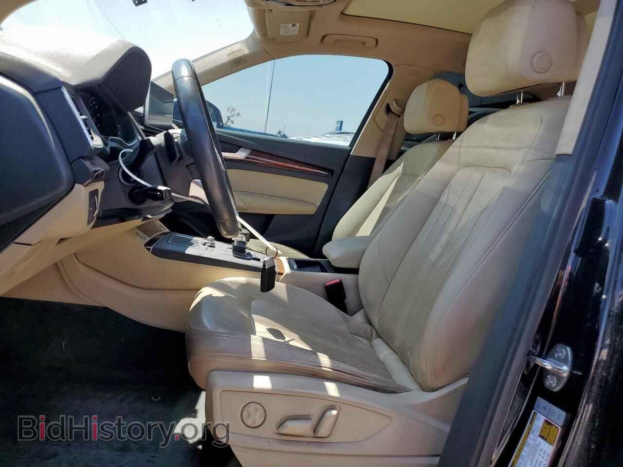 2018 AUDI Q5 - VIN: WA1BNAFY1J2002093 - Фото 7