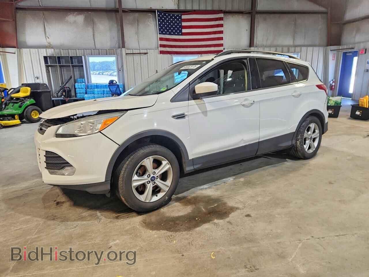 Фотография 1FMCU0GXXDUC97955 - FORD ESCAPE 2013