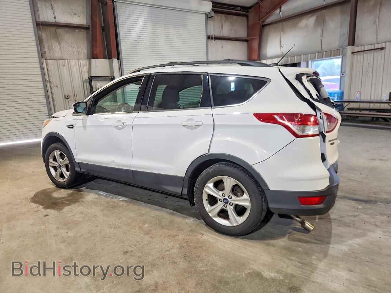 2013 FORD ESCAPE - VIN: 1FMCU0GXXDUC97955 - Фото 2