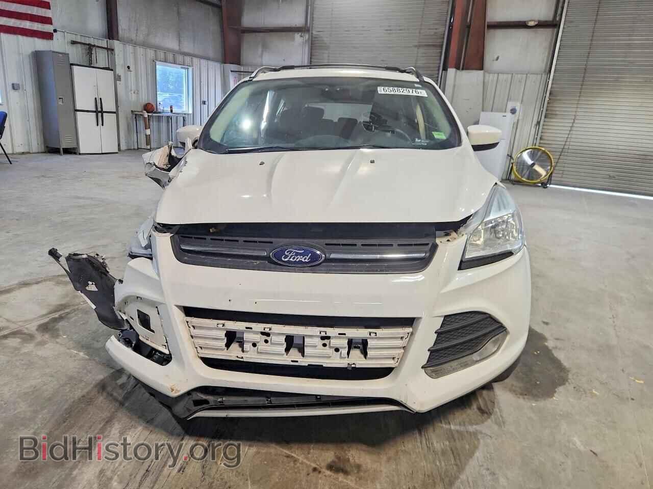 2013 FORD ESCAPE - VIN: 1FMCU0GXXDUC97955 - Фото 5