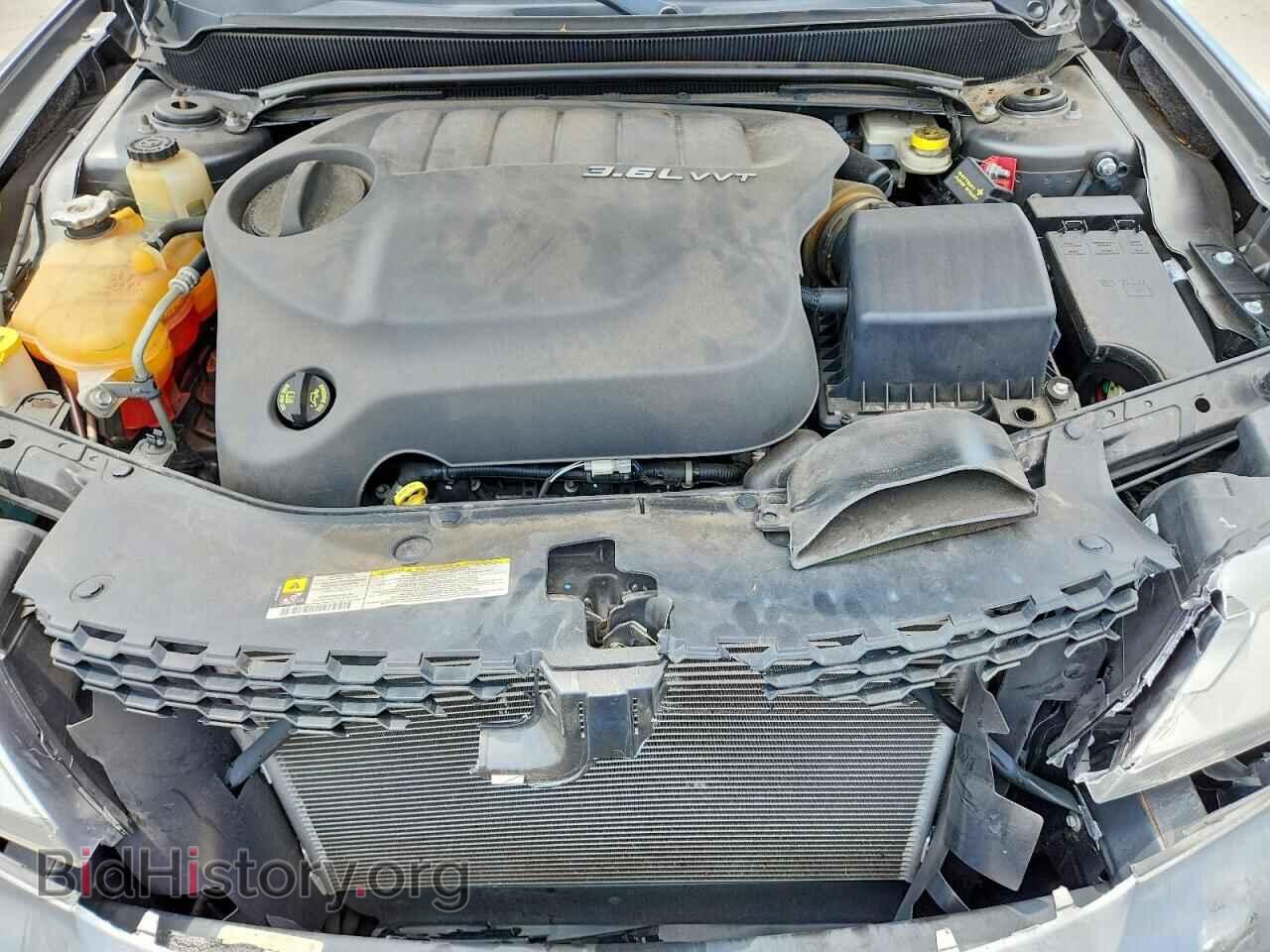2013 DODGE AVENGER - VIN: 1C3CDZAGXDN619977 - Photo 11