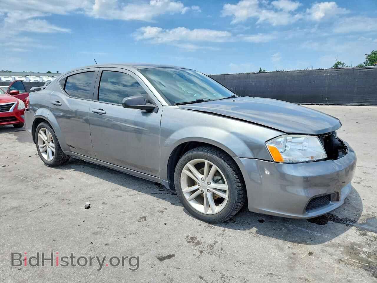 2013 DODGE AVENGER - VIN: 1C3CDZAGXDN619977 - Photo 4