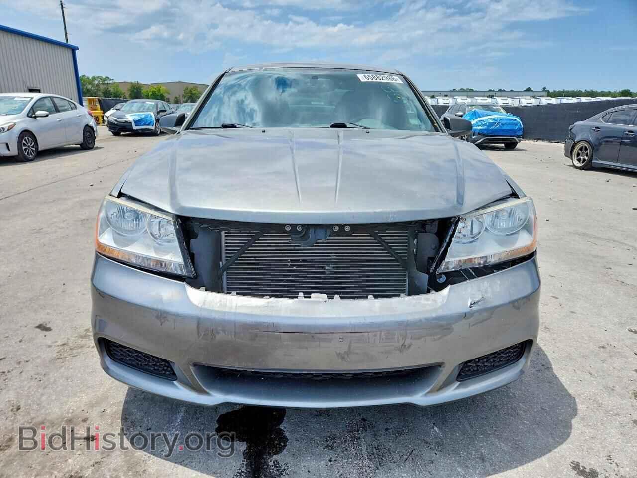 2013 DODGE AVENGER - VIN: 1C3CDZAGXDN619977 - Photo 5