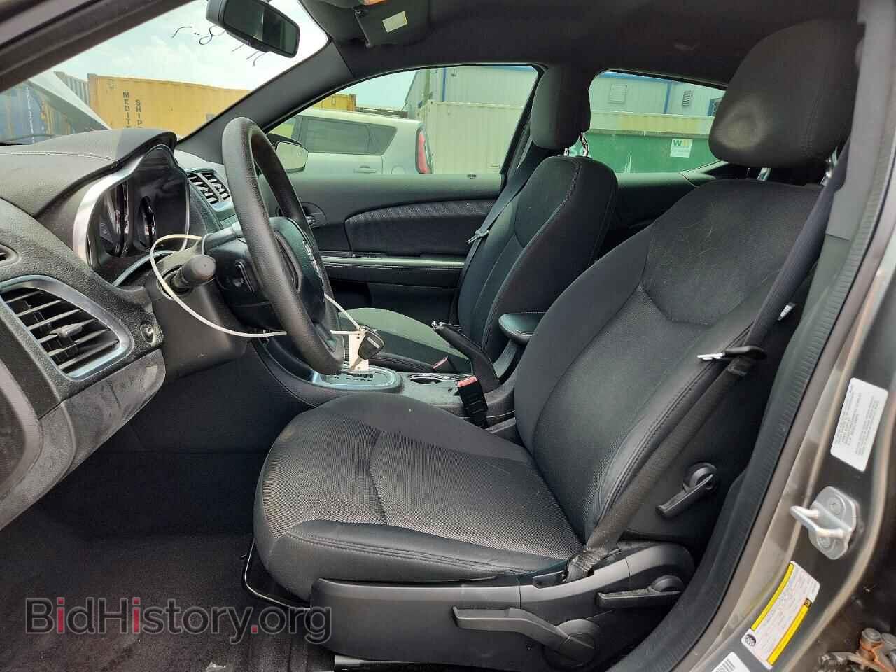 2013 DODGE AVENGER - VIN: 1C3CDZAGXDN619977 - Photo 7
